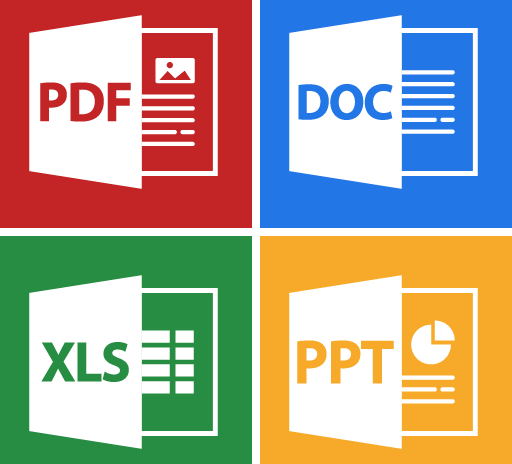 تحميل تطبيق عارض كل المستندات PDF Excel