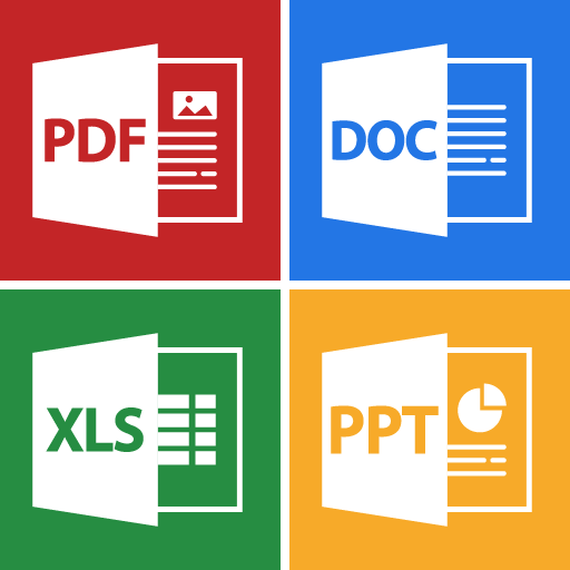 تحميل تطبيق عارض كل المستندات PDF Excel
