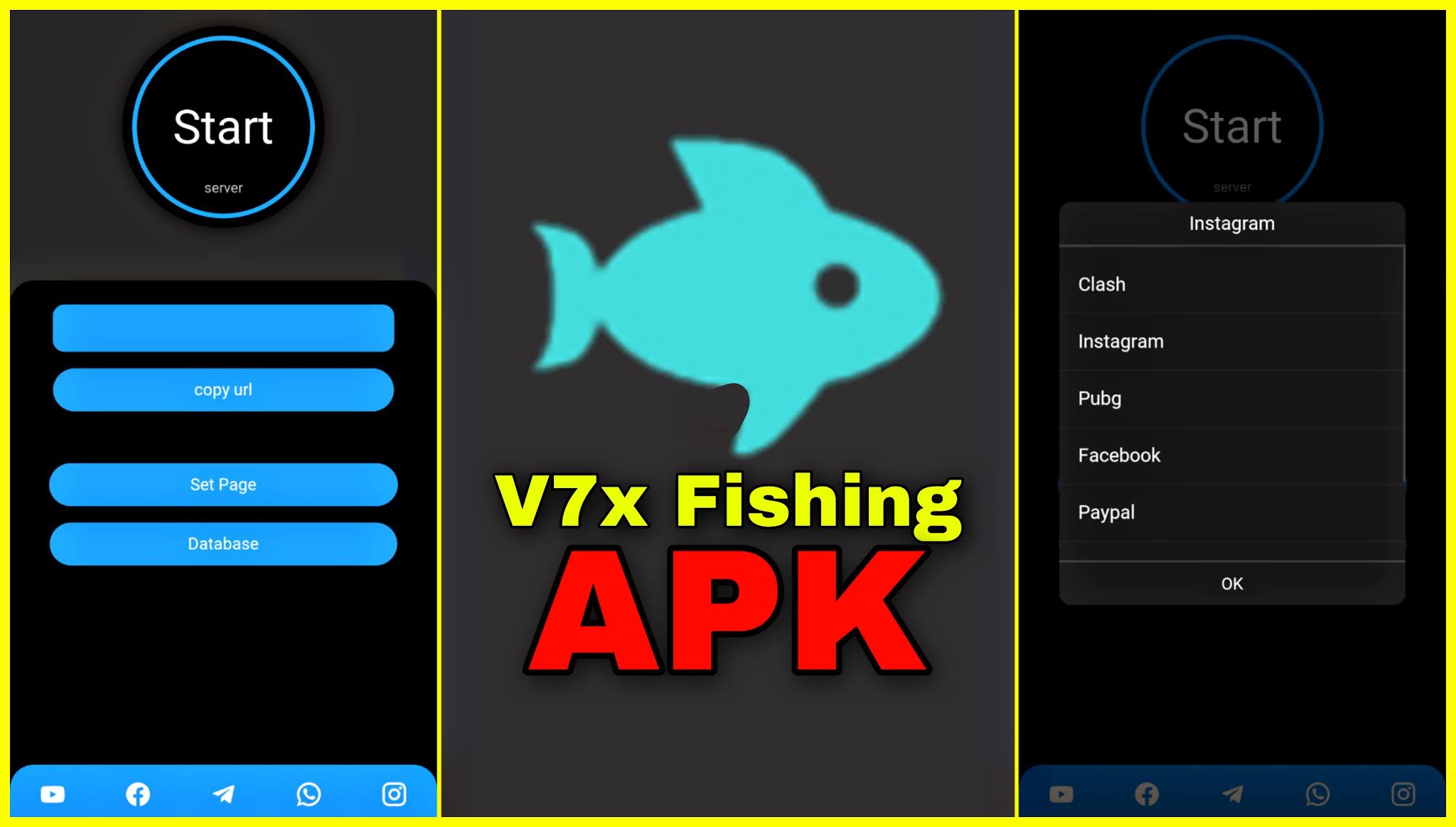 تحميل برنامج v7x fishing apk من ميديا فاير للاندرويد وللكمبيوتر 2024