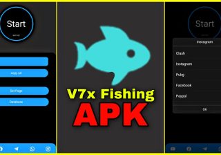تحميل برنامج v7x fishing apk من ميديا فاير للاندرويد