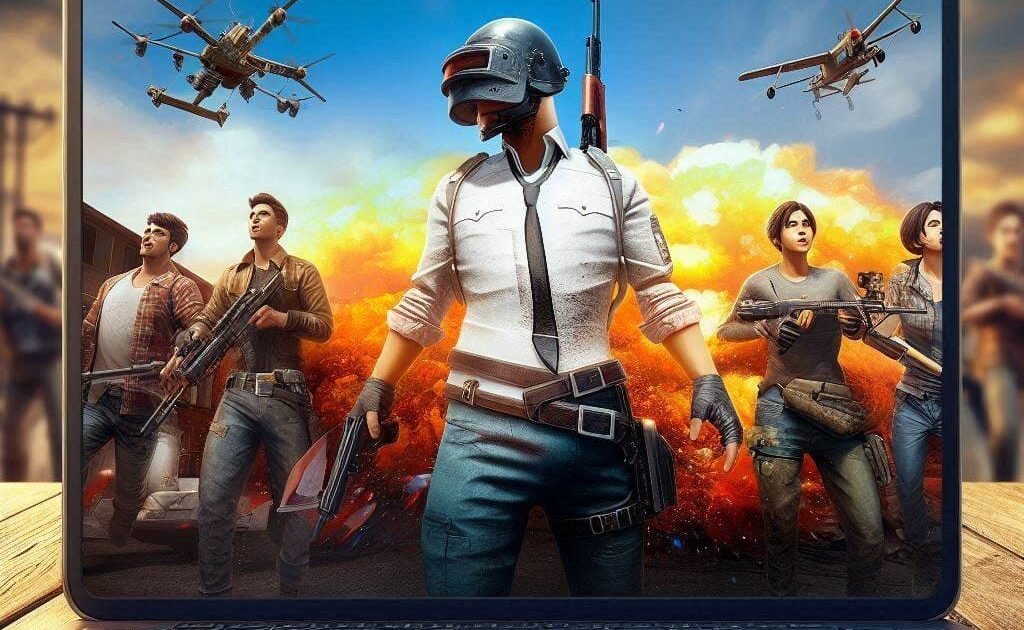 تحميل لعبة ببجي لايت للكمبيوتر ويندوز 10 32 بت PUBG Lite اخر اصدار 2025