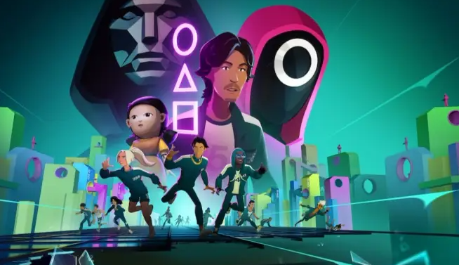 تحميل لعبة squid game للكمبيوتر وندوز 7 اخر اصدار 2025