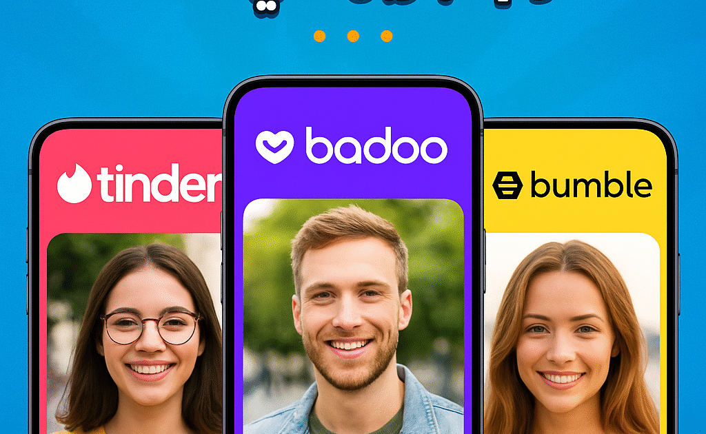 أفضل 3 برامج تعارف في مصر لازم تجربها لو أنت سينجل للاندرويد مجانا