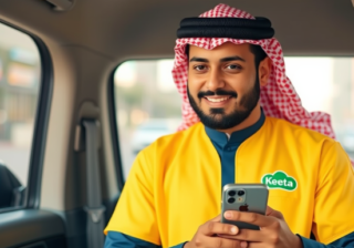 تحميل تطبيق كيتا السعودية للتوصيل للايفون عربي