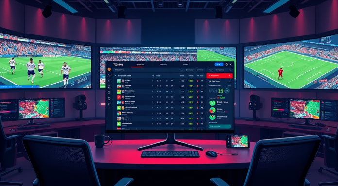 تحميل برنامج 365 Score للكمبيوتر | نتائج المباريات لحظة بلحظة مجانًا