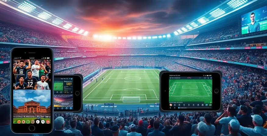 تحميل برنامج LiveScore للكمبيوتر