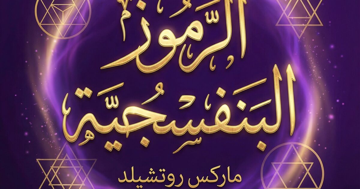 كتاب الرموز البنفسجية pdf