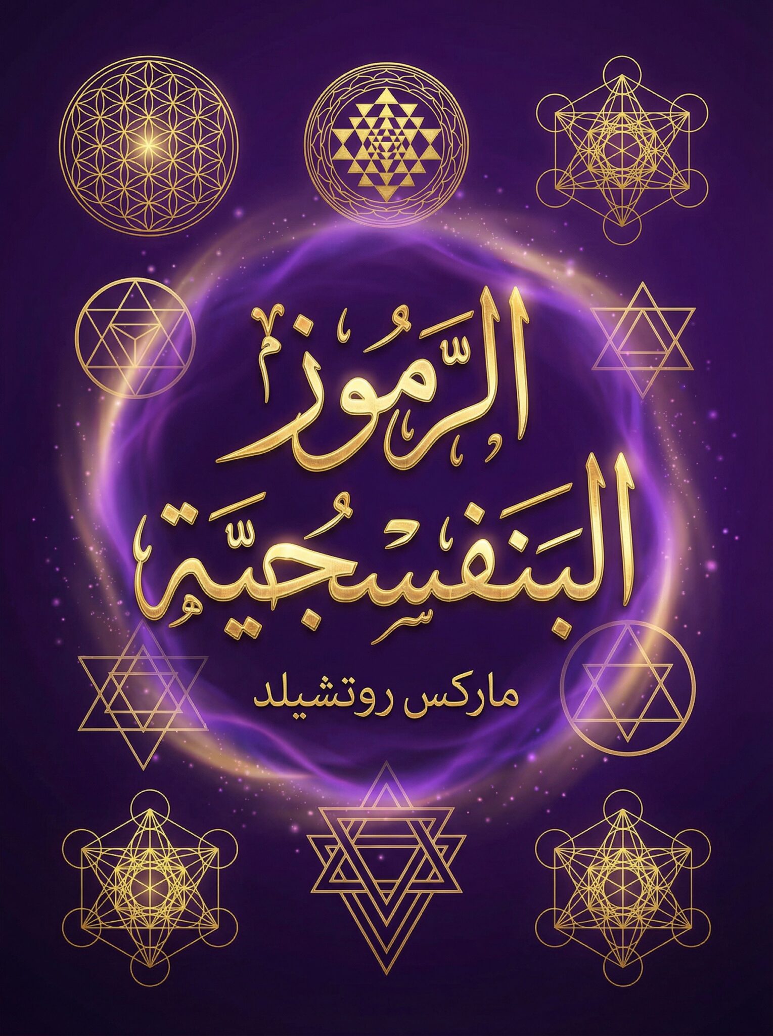 كتاب الرموز البنفسجية pdf