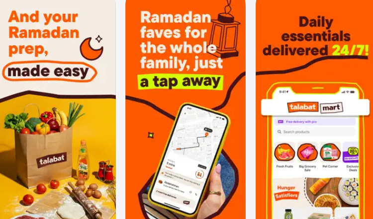 تحميل تطبيق توصيل البحرين للايفون خصم 50 %