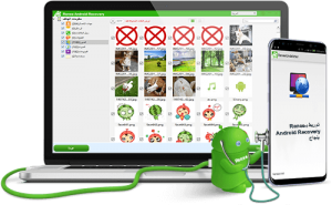 مميزات برنامج Renee Android Recovery