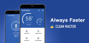 افضل برنامج فيروسات للاندرويد 2019 Clean Master