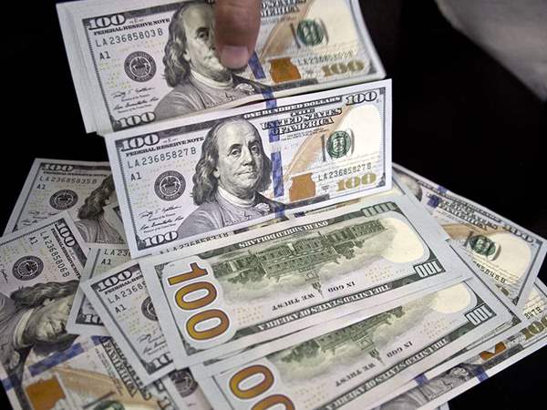 سعر صرف الريال السعودي مقابل الدولار الامريكي في السوق السوداء