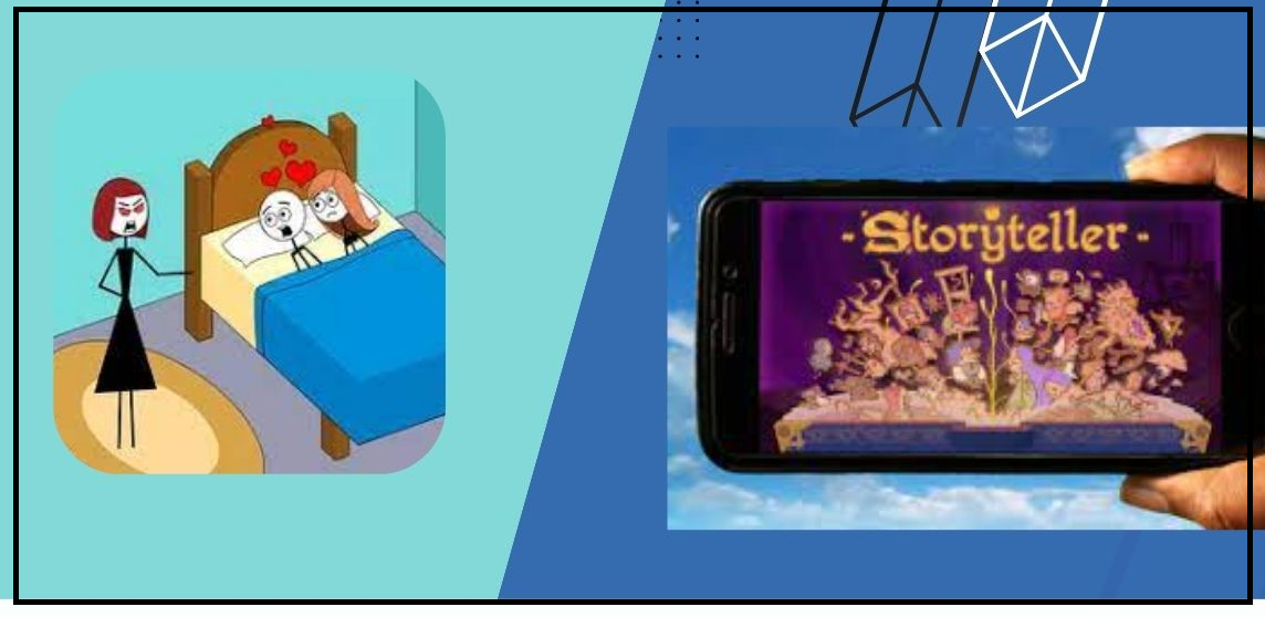 تحميل لعبة storyteller game الكمبيوتر 2023 اخر اصدار