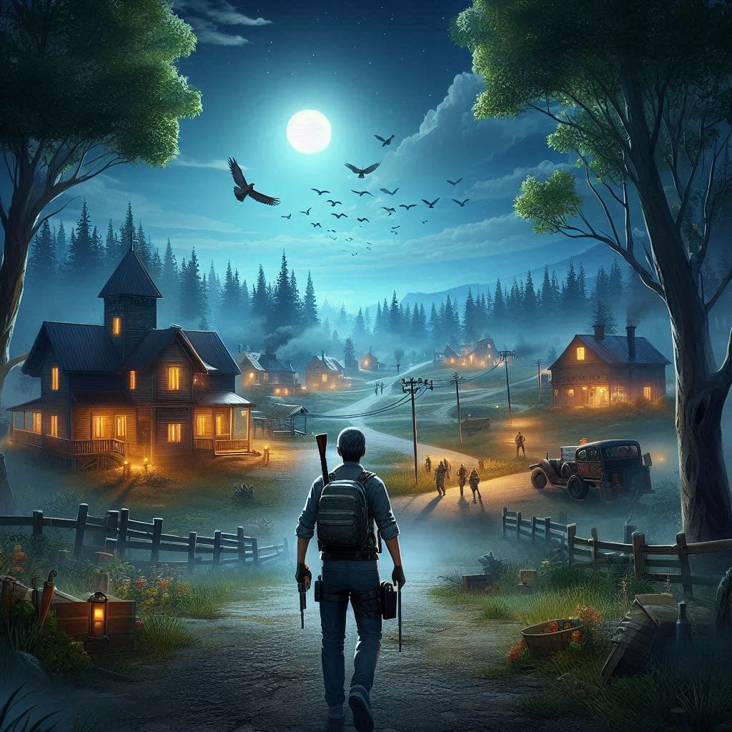 تحميل لعبة ببجي موبايل PUBG Mobile للكمبيوتر 10 7 الموقع الرسمي 2025